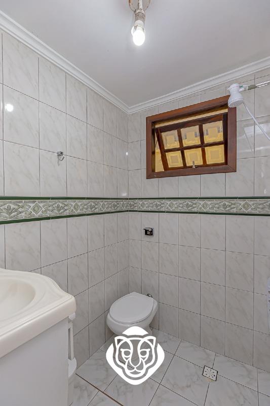 Banheiro social casa II