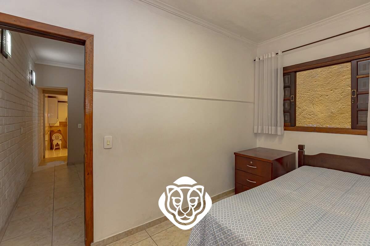 Dormitório I casa II