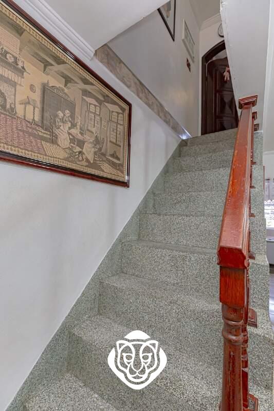 Acesso da sala a cozinha