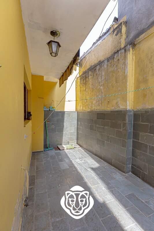 Área de serviço casa II