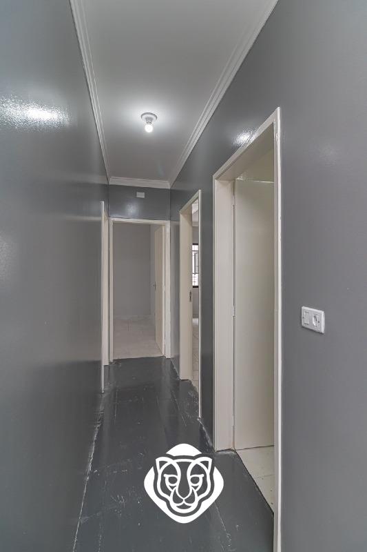 Corredor dormitórios