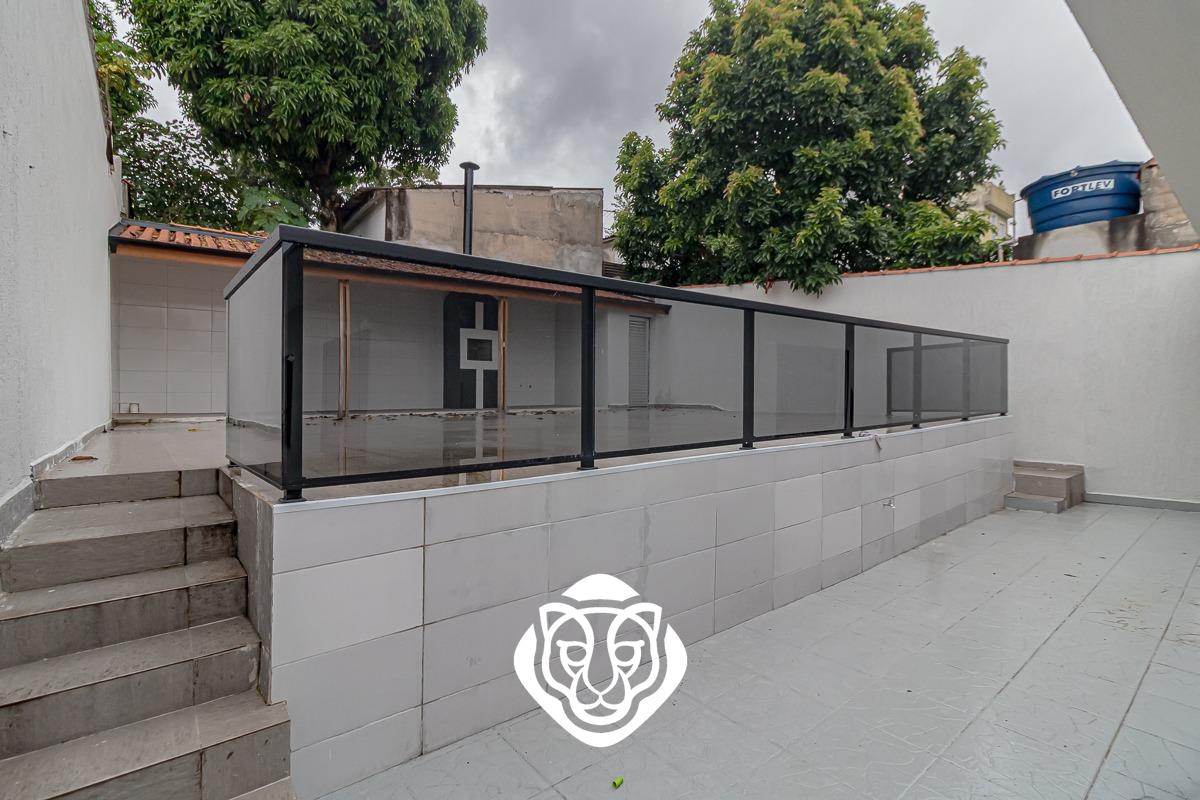 Quintal / Área gourmet