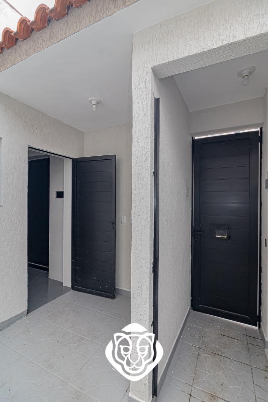 Acesso a garagem / Entrada