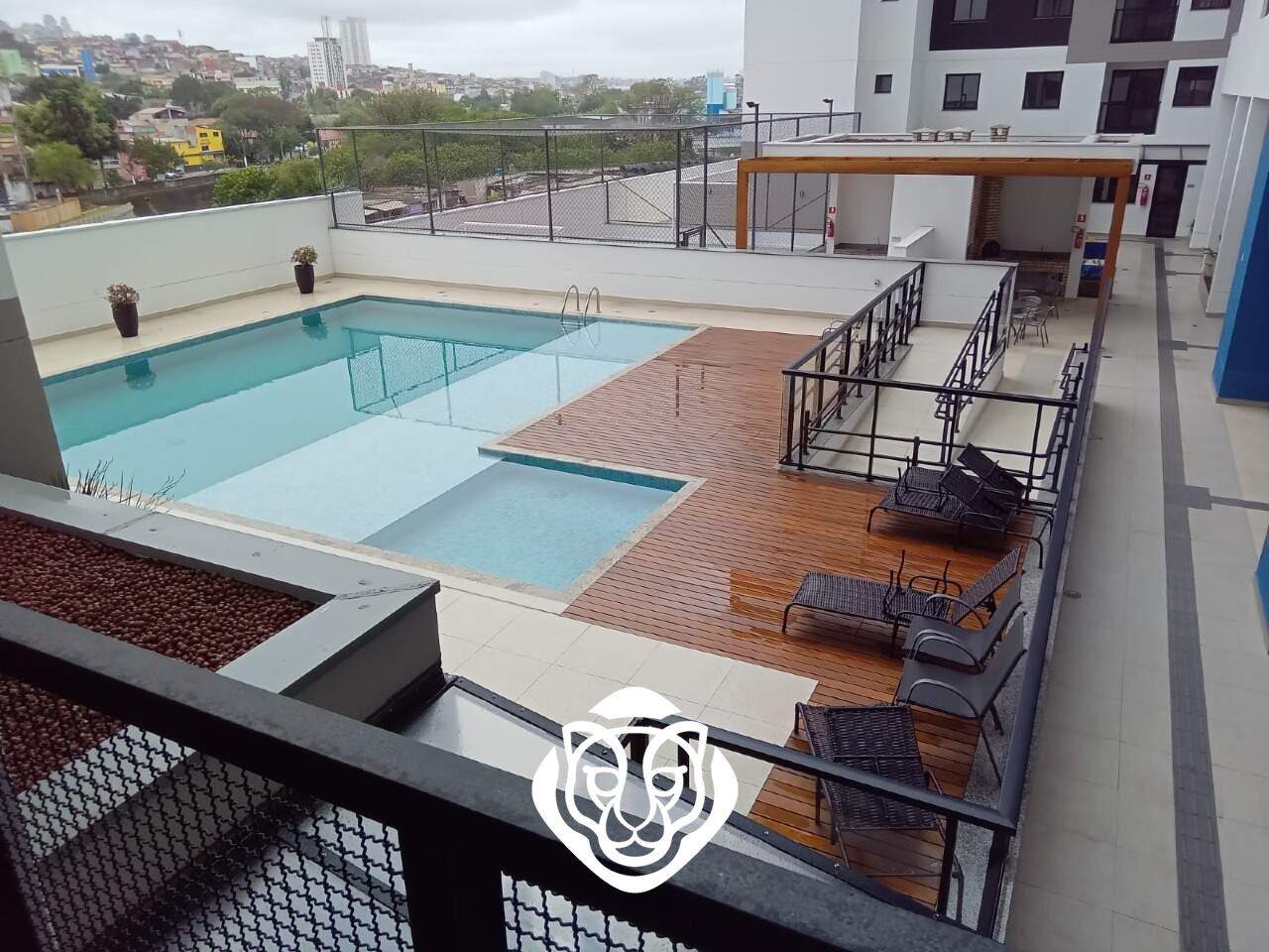 Área de lazer