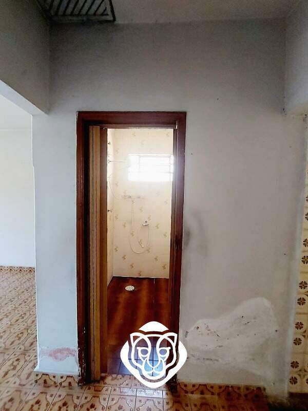 Banheiro social - casa 01