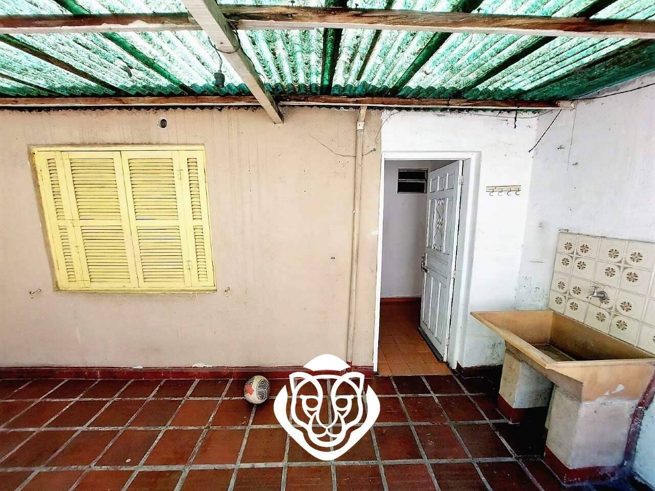 Área de serviço - casa 02