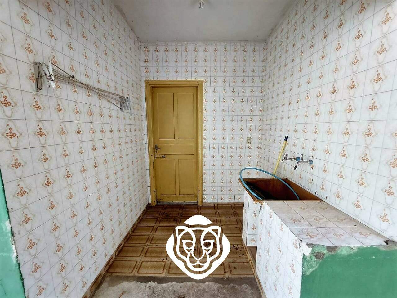 Área de serviço- casa 01
