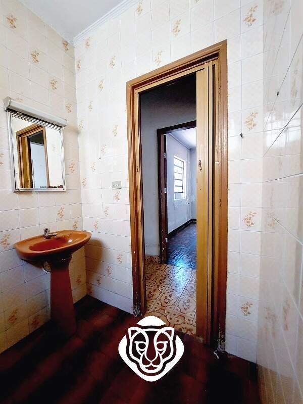 Banheiro social - casa 01