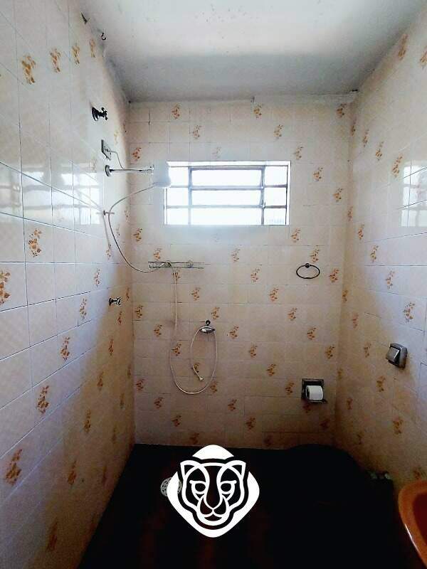 Banheiro social - casa 01