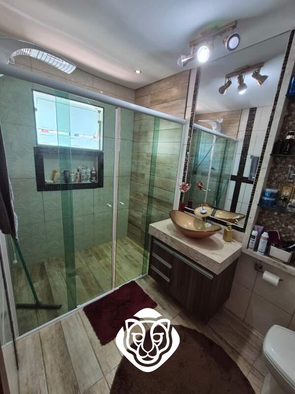 Banheiro - dormitório III