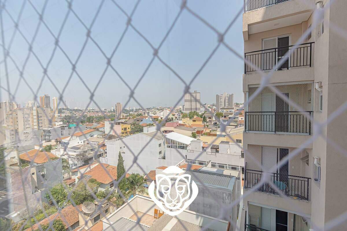 Vista da suíte