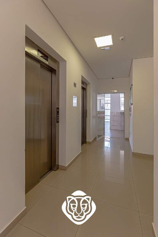 Hall dos elevadores