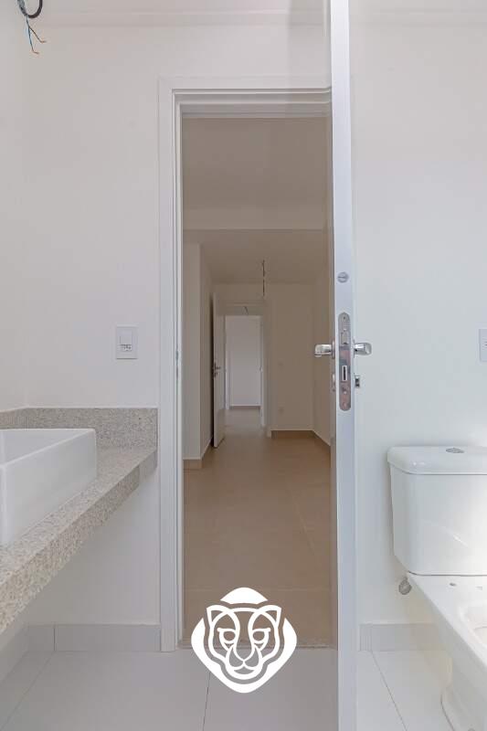 Banheiro - Dormitório I 