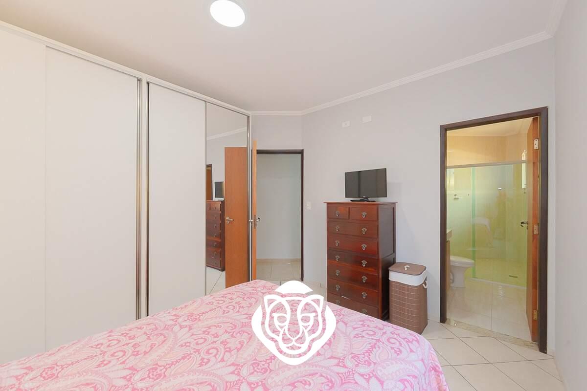 Dormitório I - suíte