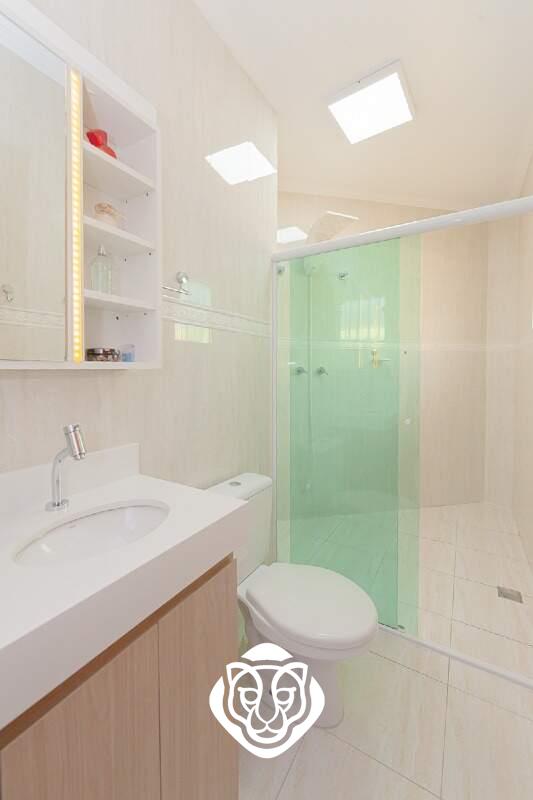 Banheiro - Dormitório I 