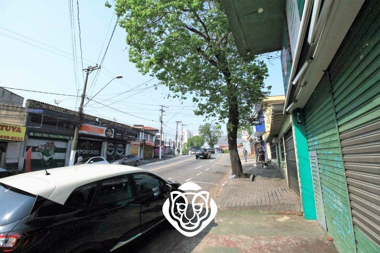 Vista da rua 