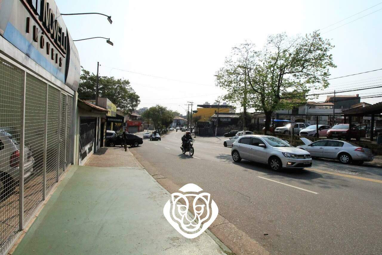 Vista da rua 