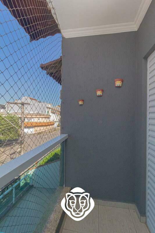 Varanda Dormitório 3 suite