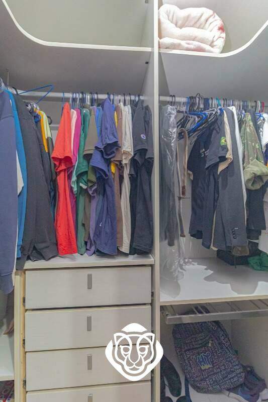 Closet Dormitório 2