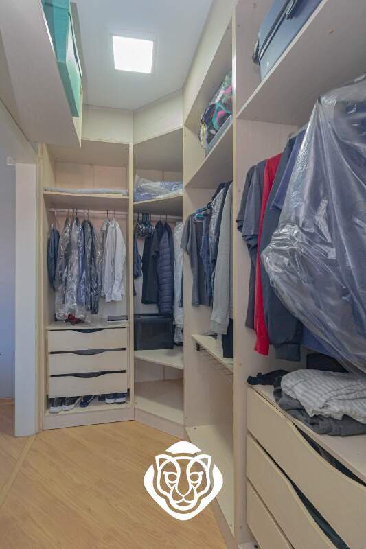 Closet Dormitório 3 suite