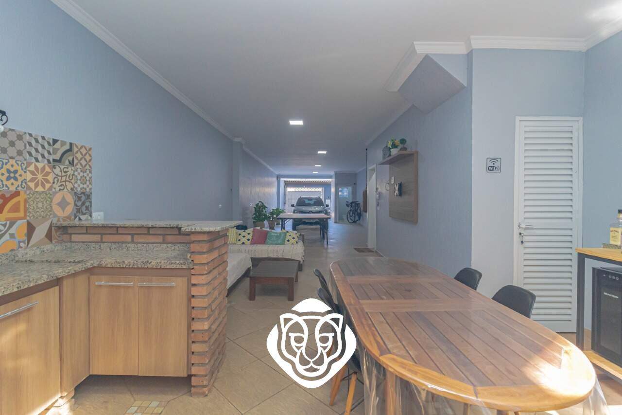 Espaço gourmet