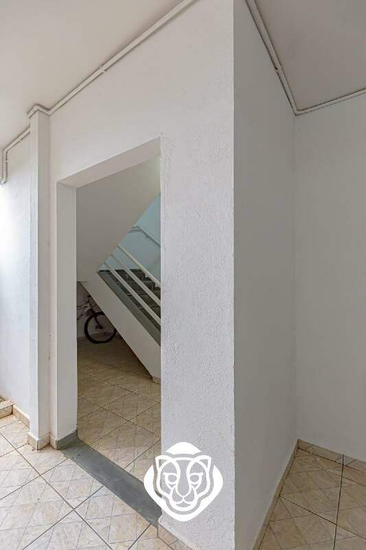 Acesso ao apartamento