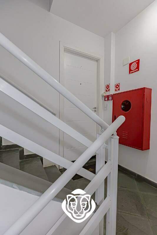 Acesso ao apartamento