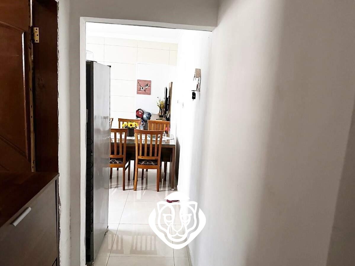 Corredor dormitórios 