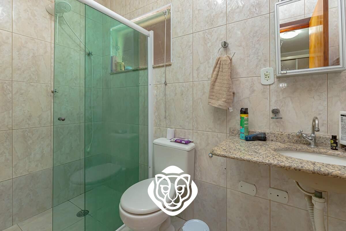 Banheiro - Dormitório I 