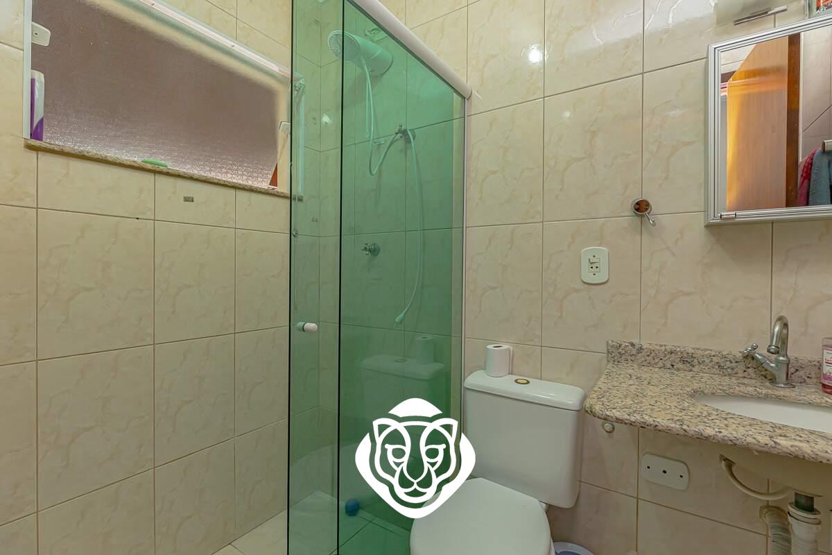 Banheiro - Dormitório II