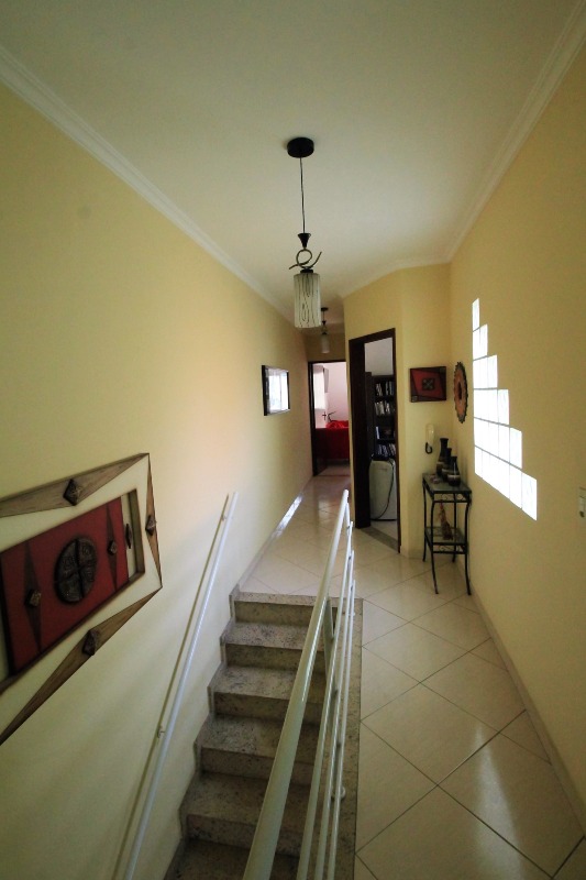 Corredor dormitórios 