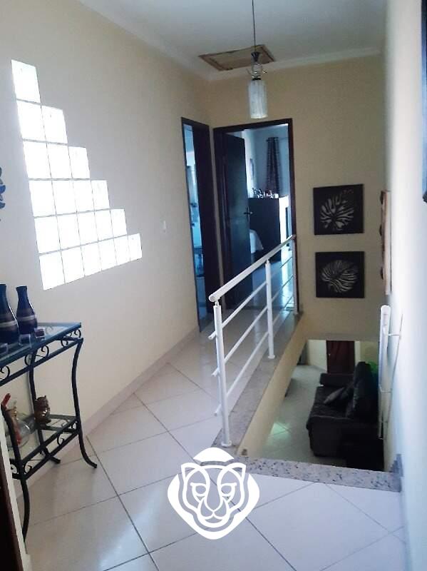 Corredor dormitórios 