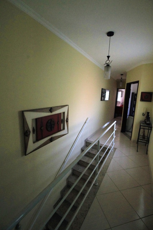 Corredor dormitórios 