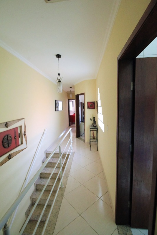 Corredor dormitórios 