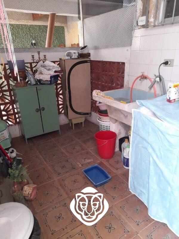 Área de Serviço Sobrado l