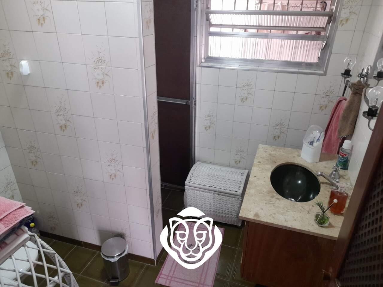 Banheiro Suíte Sobrado l