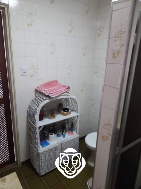 Banheiro Suíte Sobrado ll