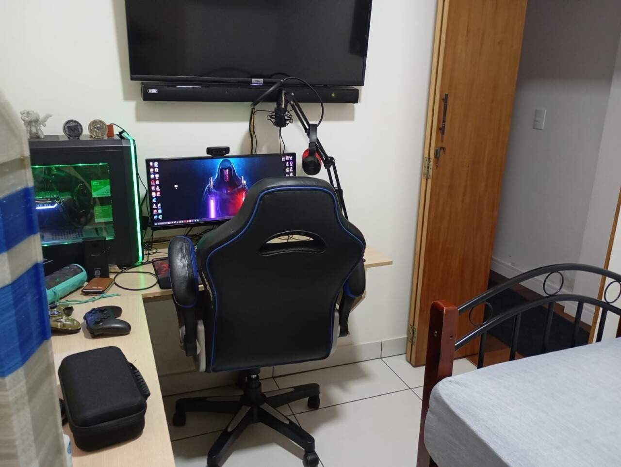 Dormitório II
