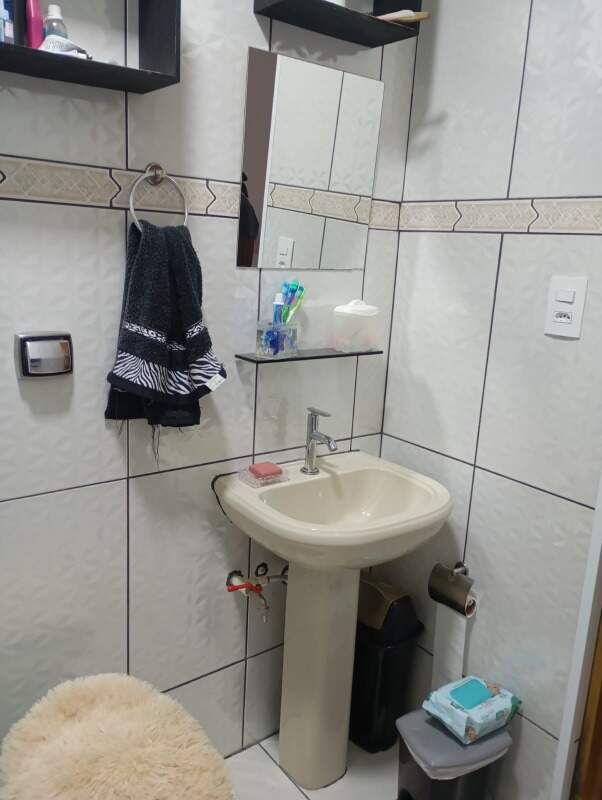 Banheiro social