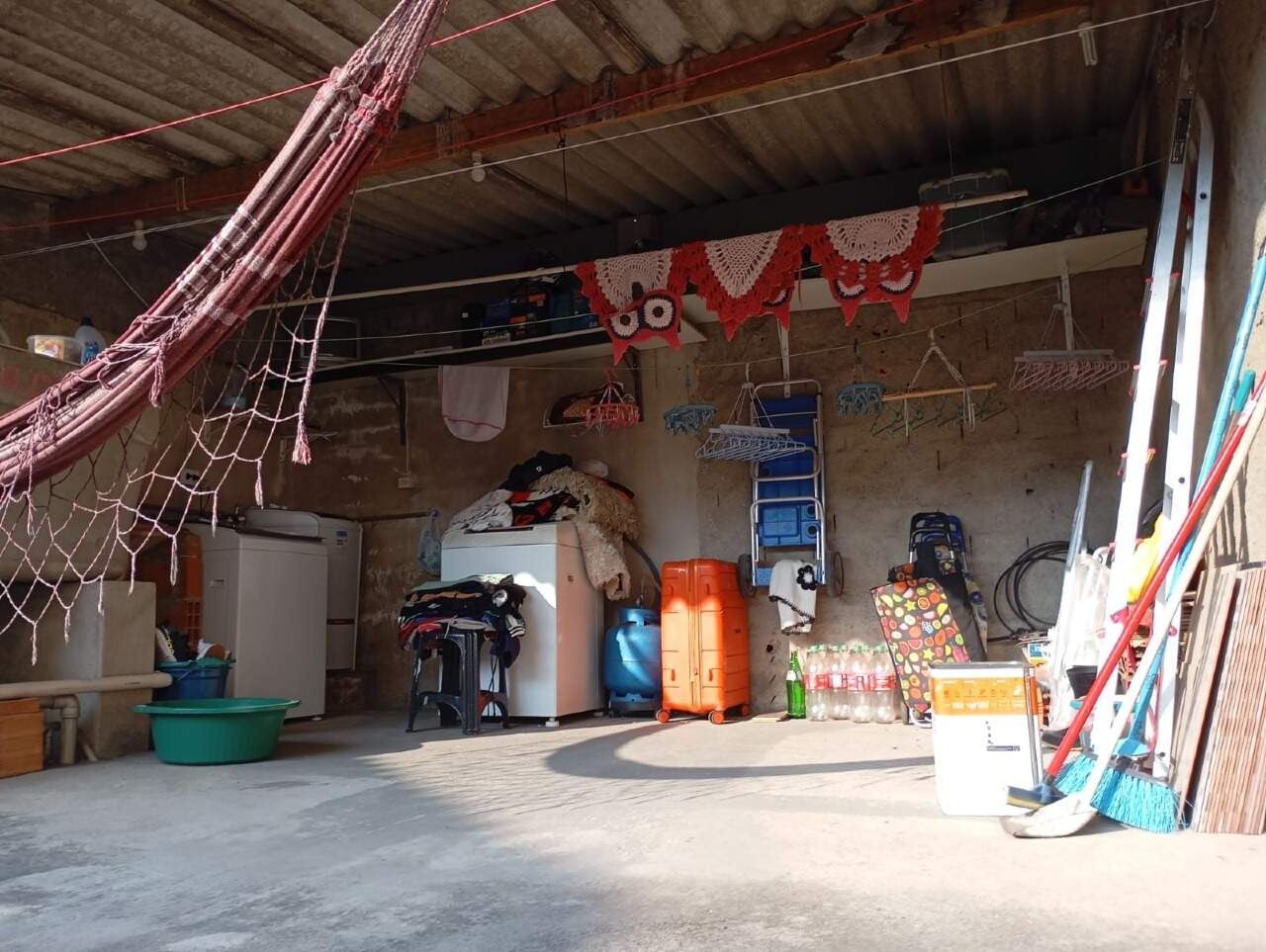 Área de serviço 