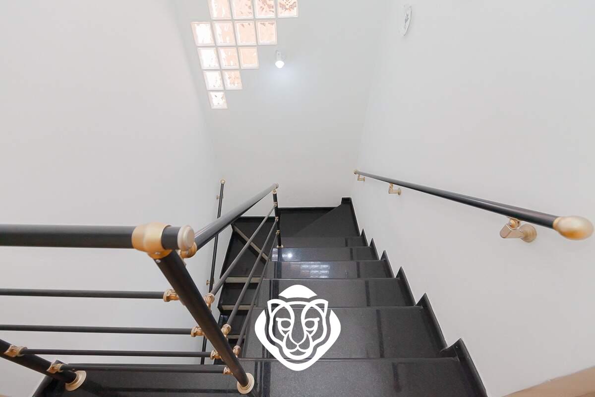 Acesso aos dormitórios 