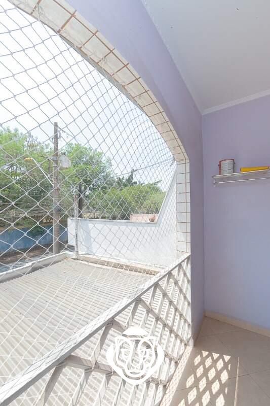 Varanda dormitório suíte