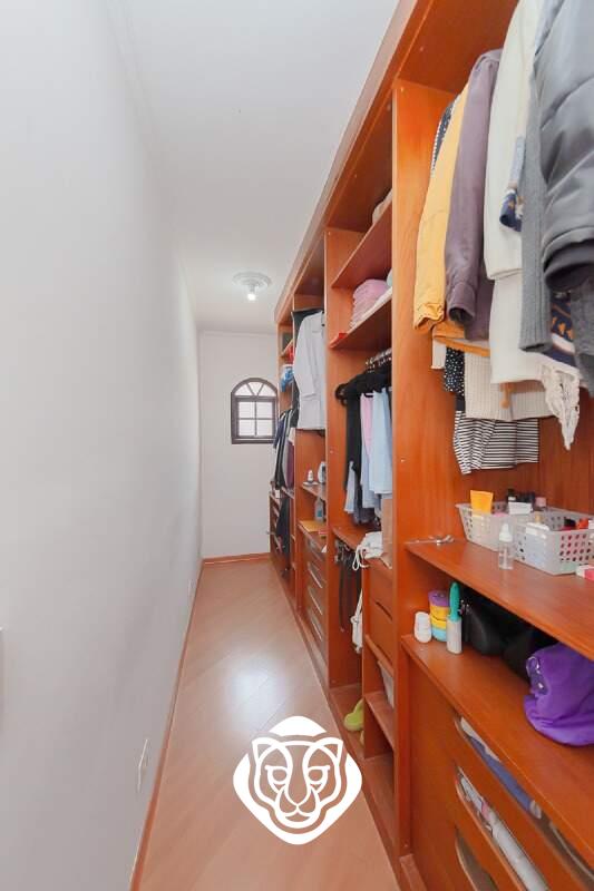 Closet Dormitório suíte