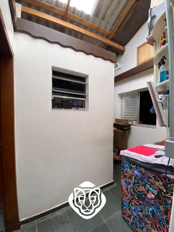 Área de serviço casa I