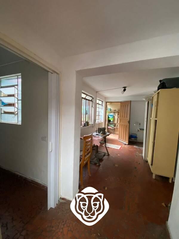 Área de serviço casa II