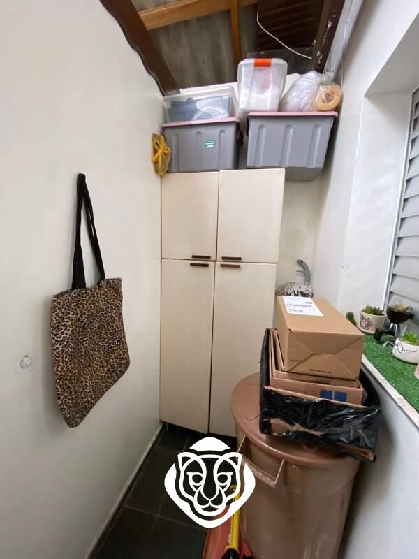 Área de serviço casa I