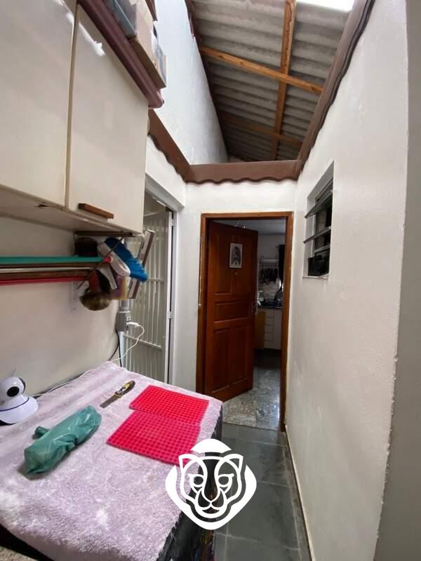 Área de serviço casa I