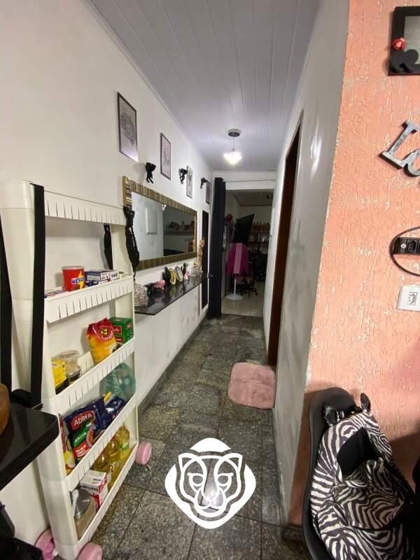 Corredor de acesso casa I