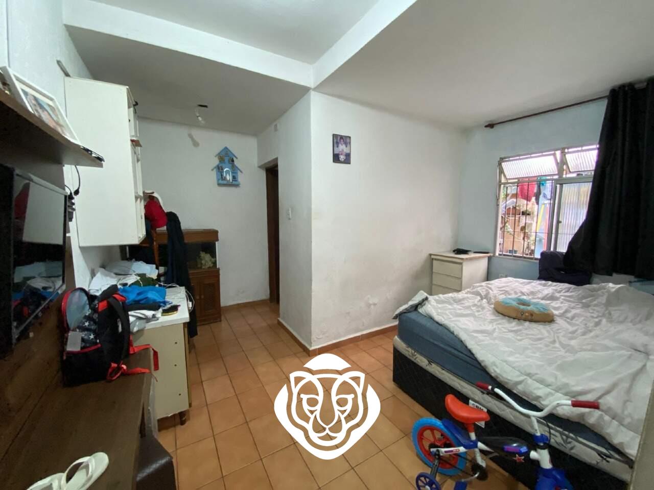 Dormitório suíte casa III