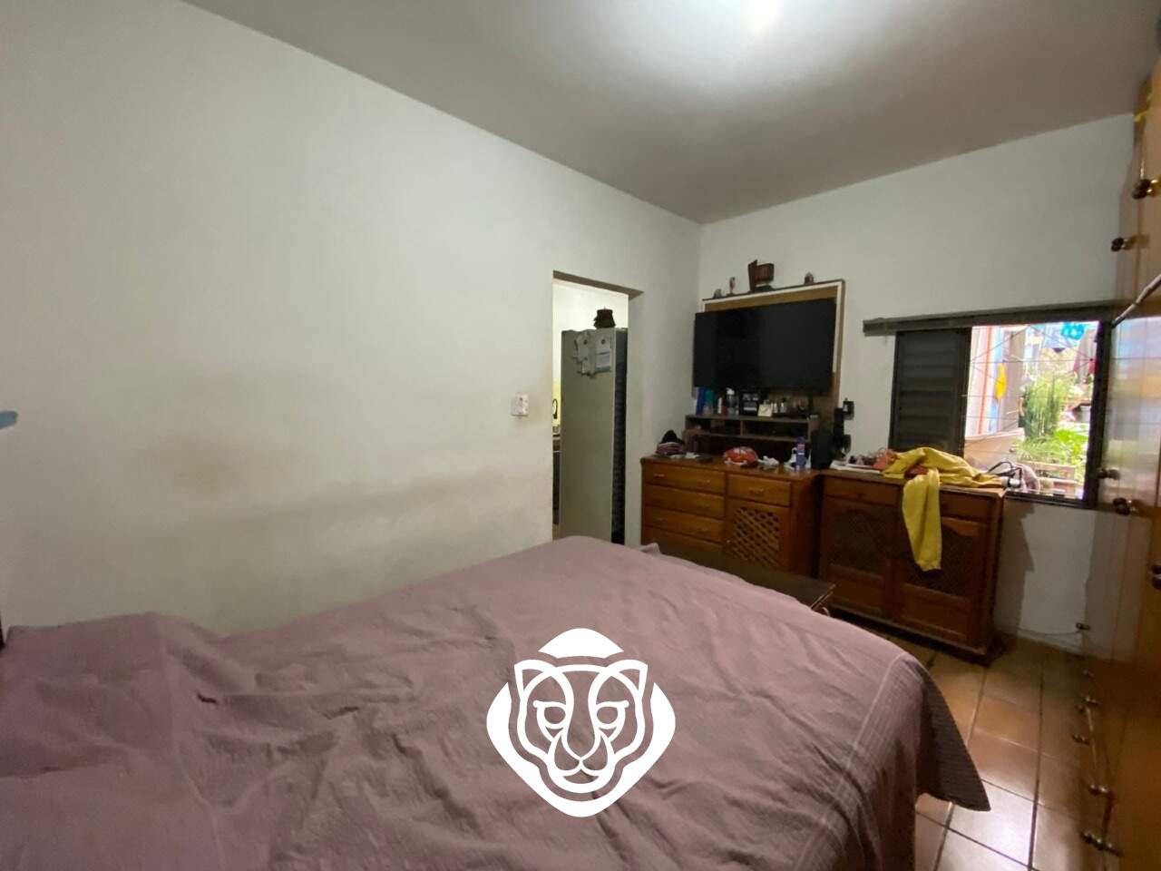 Dormitório I casa III